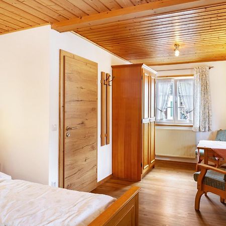 Ferienwohnung - Hexi Bad Kohlgrub Extérieur photo