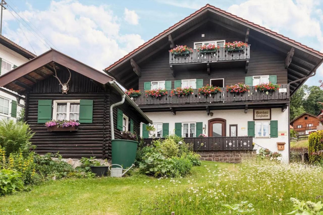 Ferienwohnung - Hexi Bad Kohlgrub Extérieur photo