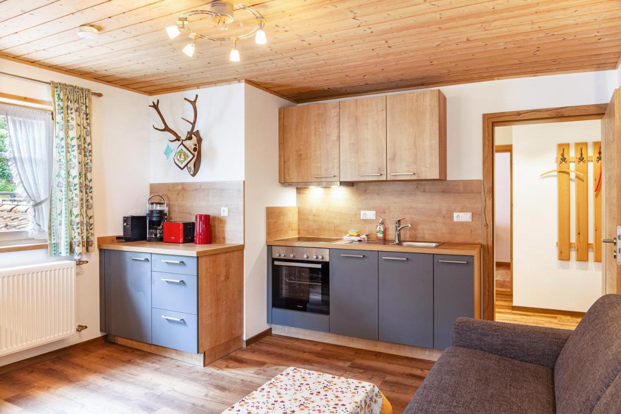 Ferienwohnung - Hexi Bad Kohlgrub Extérieur photo