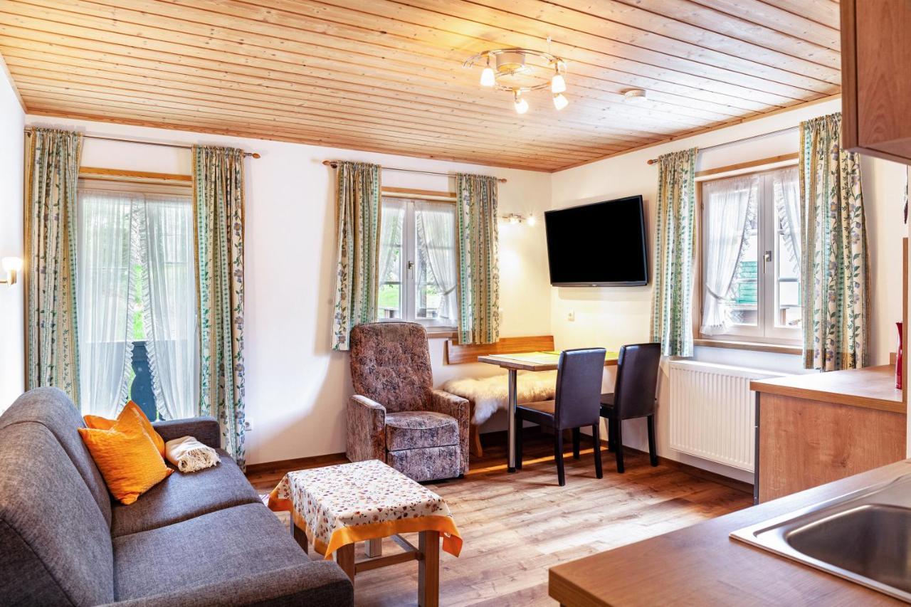 Ferienwohnung - Hexi Bad Kohlgrub Extérieur photo