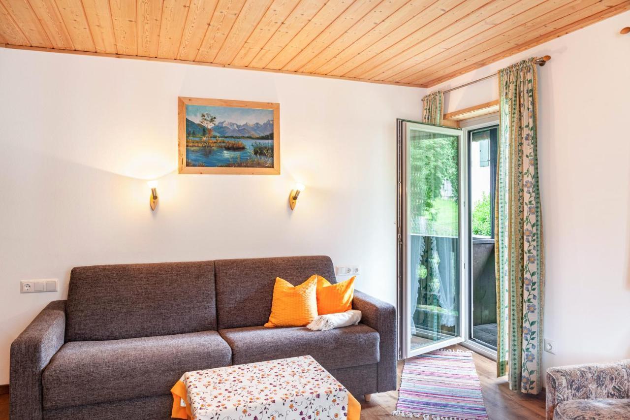Ferienwohnung - Hexi Bad Kohlgrub Extérieur photo