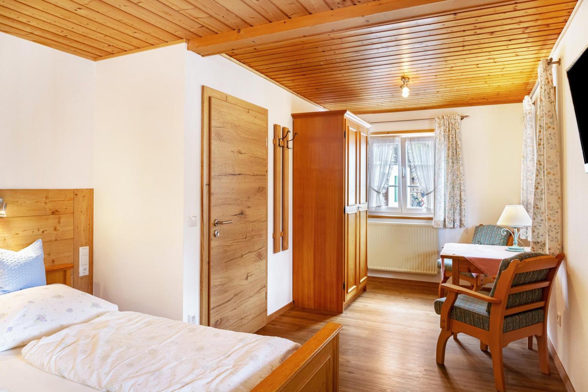 Ferienwohnung - Hexi Bad Kohlgrub Extérieur photo